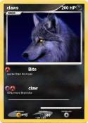 claws
