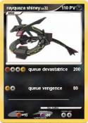 rayquaza shiney