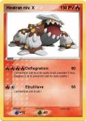 Heatran niv. X