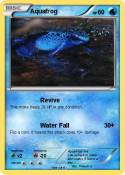 Aquafrog