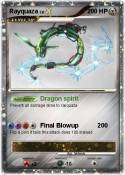 Rayquaza