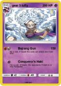 gear 5 luffy