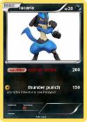 lucario