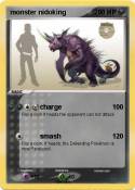 monster nidokin
