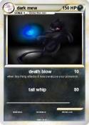 dark mew