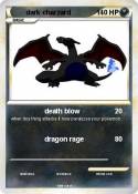 dark charzard