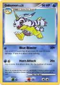 Gabumon