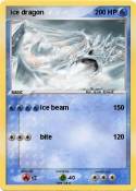 ice dragon
