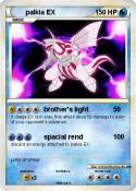palkia EX