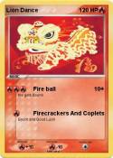 Lion Dance