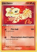 Lion Dance