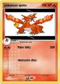 pokemon sprite