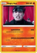 Angry Hux