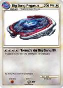 Big Bang Pegasu