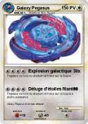 Galaxy Pegasus