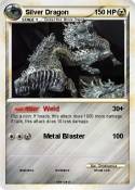 Silver Dragon