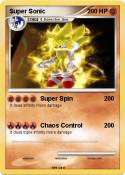 Super Sonic