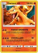 Charizard GX
