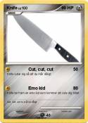 Knife