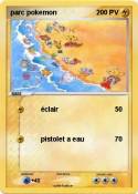 parc pokemon