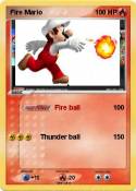 Fire Mario