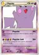 Psychu