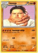 sausage
