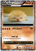 fluffy doom