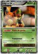 Luigi vs DK