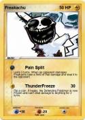 Freakachu