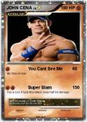 JOHN CENA