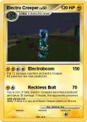 Electro Creeper