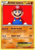 SUPER MARIO