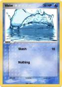 Water