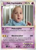 Petit Psychopat