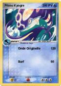 Primo Kyogre