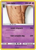 min fæter