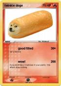 twinkie doge