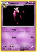 nightmare