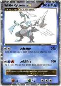 White Kyurem