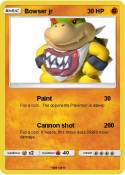 Bowser jr