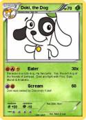 Doki, the Dog