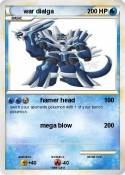 war dialga