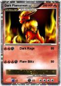 Dark Flamoreon