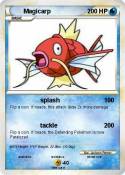 Magicarp