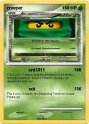 creeper