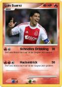 Luis Suarez