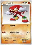 Knuckles