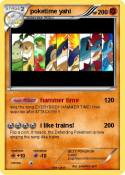poketime yahi