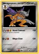 Metalgreymon